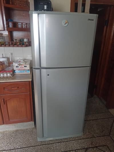 Mitsubishi electric fridge freezer