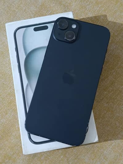 Apple iPhone 15 plus 256GB
