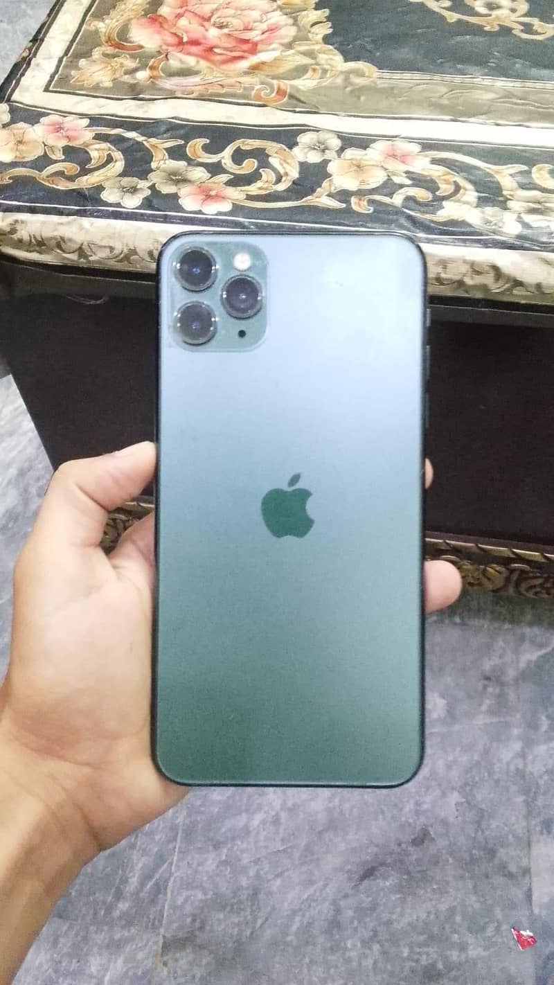 Apple iPhone 11 Pro Max 5