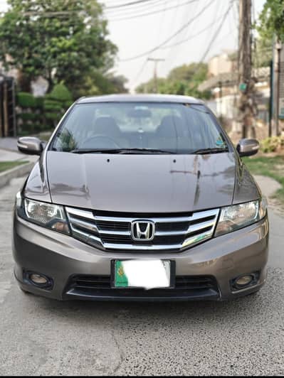 Honda City IVTEC Aspire Prosmatec 1.5