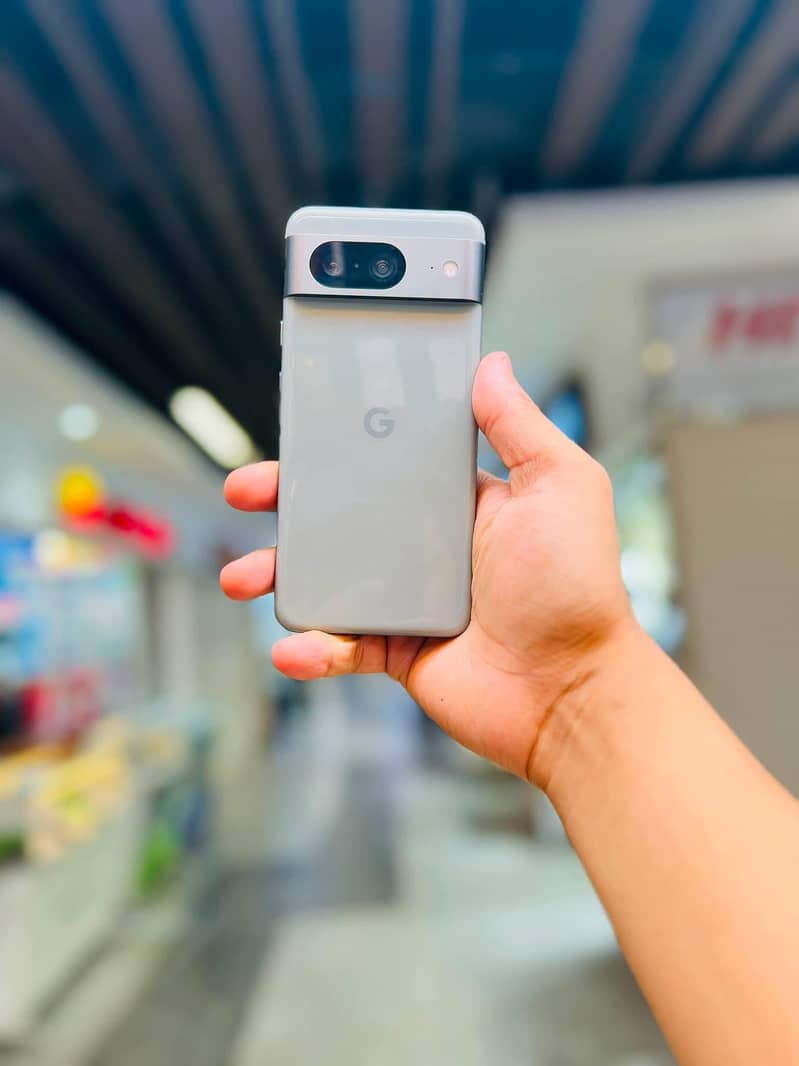 Google Pixel 8 0