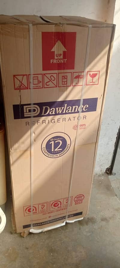 box pack Dawlance farig. 03240440015