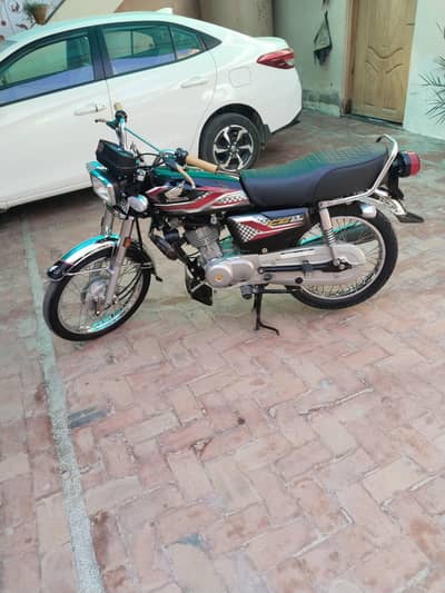 Honda Model 2024