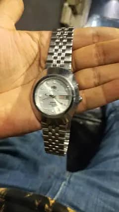 Orient Automatic watch 3