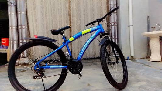 New Cycle