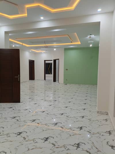 15 Marla brand new uper portion available for rent in bahria Town phase 8
