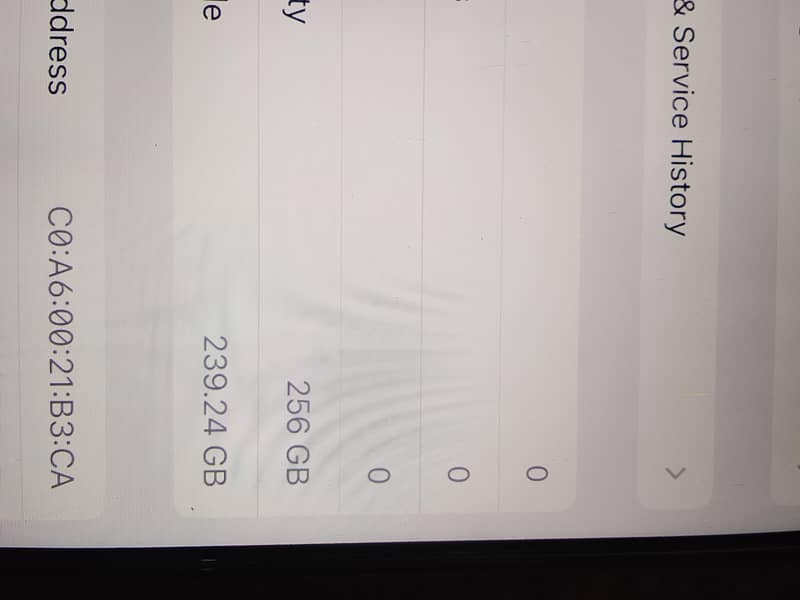 Apple iPhone XS 7