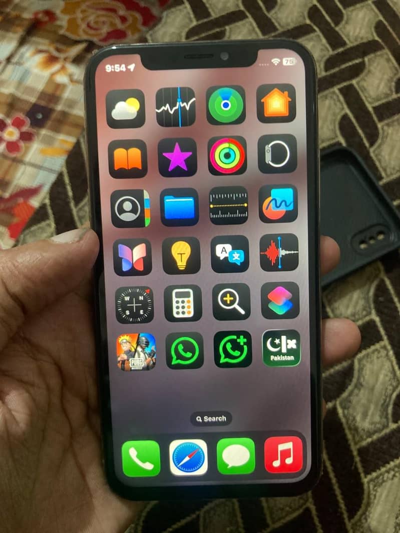 Apple iPhone XS 8