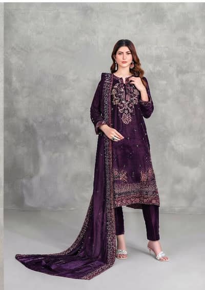 Tawakal branded micro Velvet
