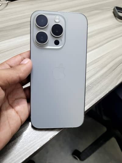 Iphone 15 Pro 256gb