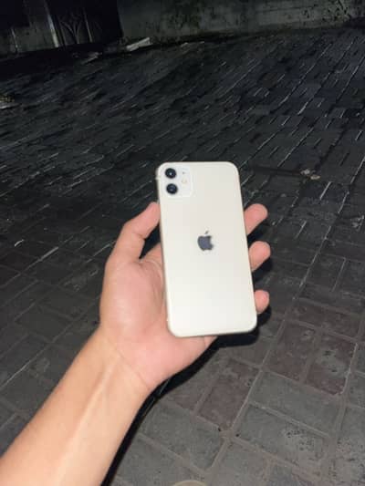 Apple iPhone 11… 256gb urgent sale water pack.