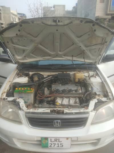 Honda City 2003