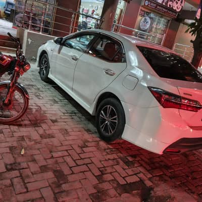 Toyota Corolla GLI 2018