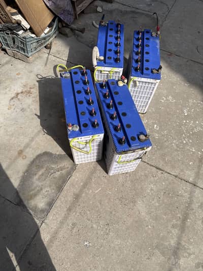 Osaka Batteries TA 2500