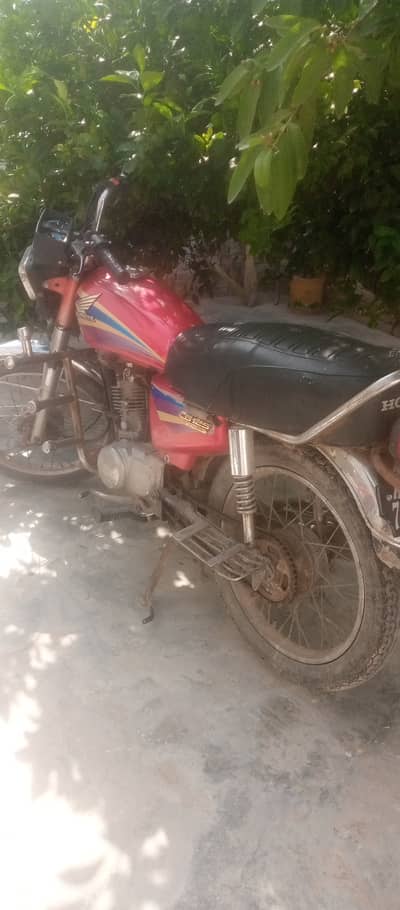 Honda CG 125 1985