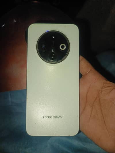 Infinix Spark 30c Full Box