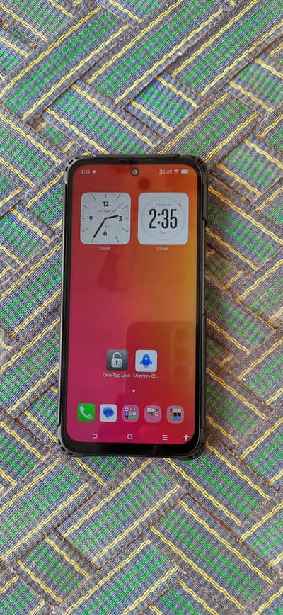 itel Power 80 4/128
