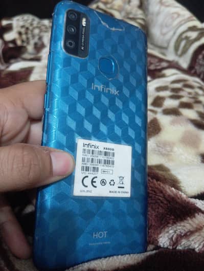 Infinix Hot 10 Play