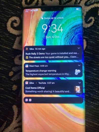 Huawei Mate 30 Pro 5G