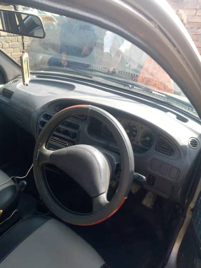 Daihatsu Cuore 2005
