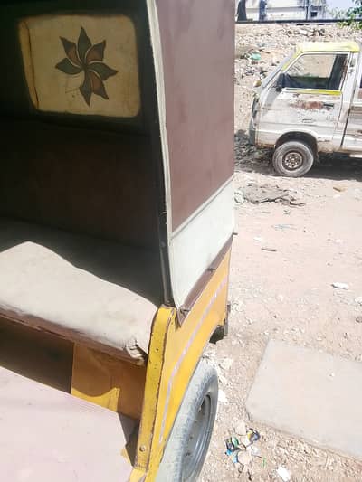 Sazgar riskhaw for sell urgent
