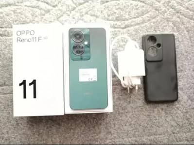 OPPO Reno 11F 5G Exchange possible hai