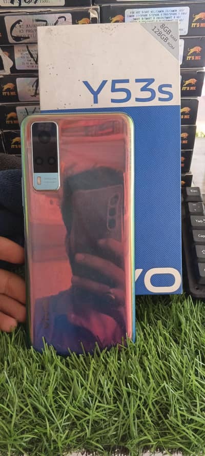 Vivo Y53s
