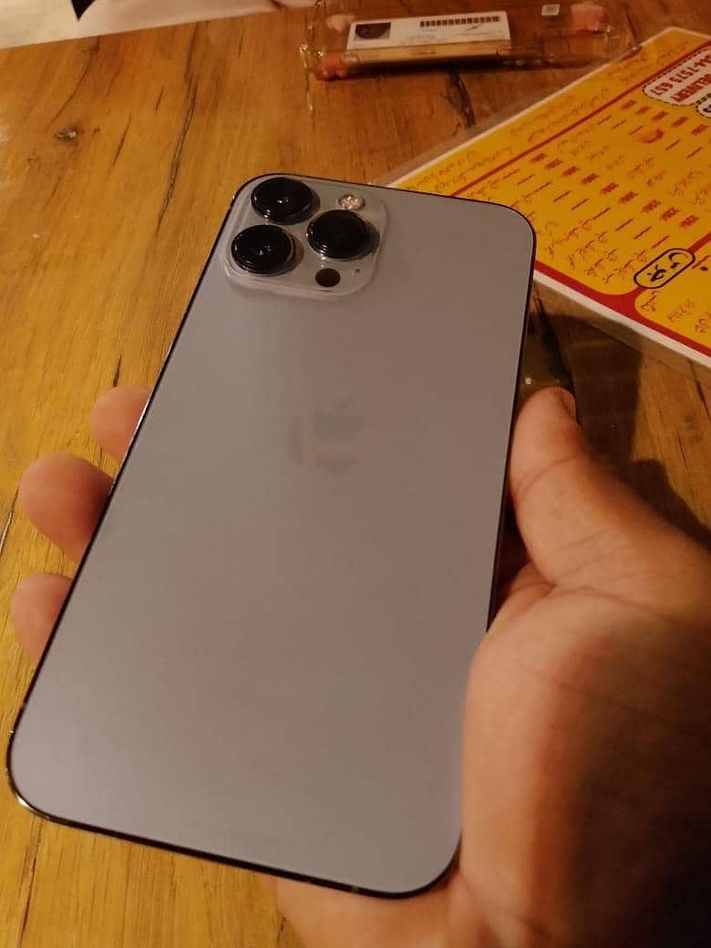Apple iPhone 13 Pro Max 0