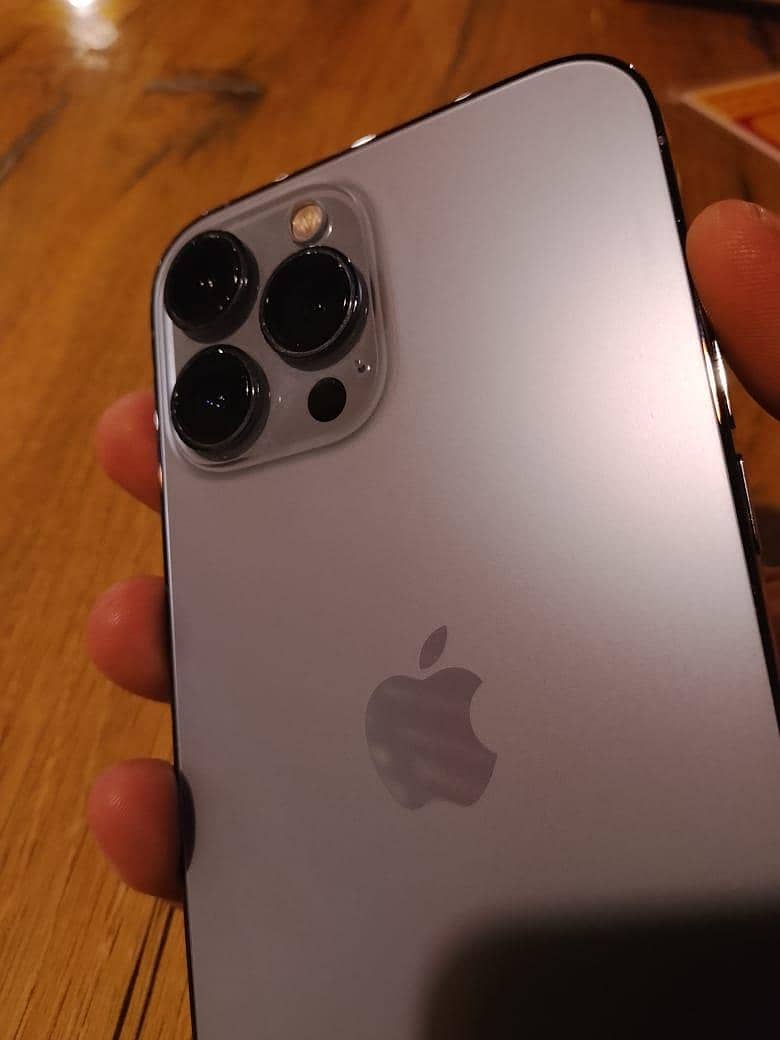 Apple iPhone 13 Pro Max 2