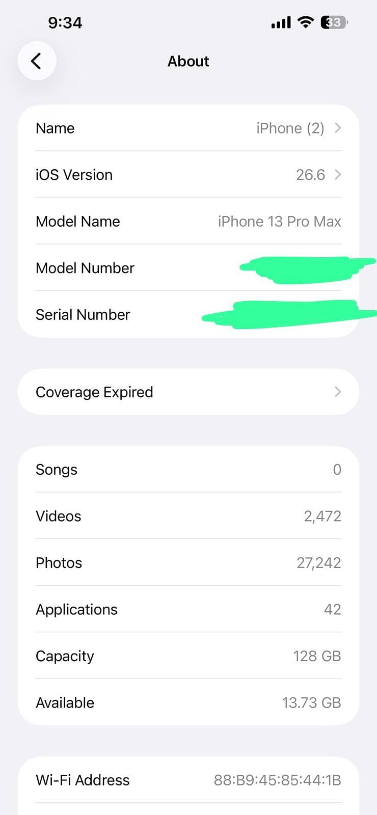 Apple iPhone 13 Pro Max 5