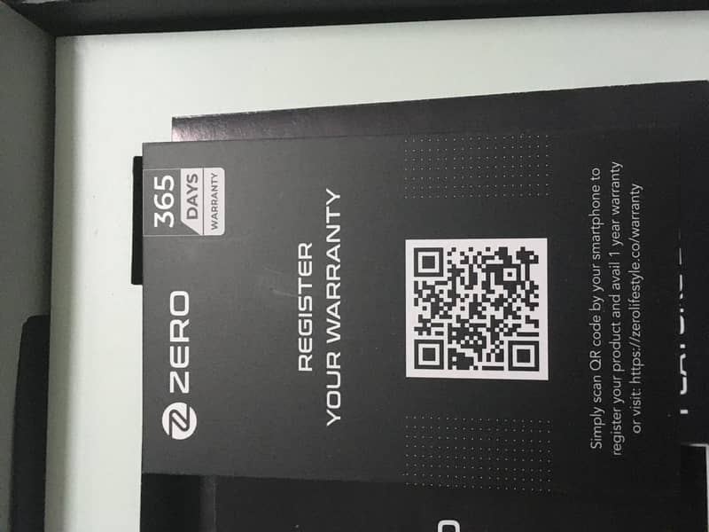 Zero Ignite 1