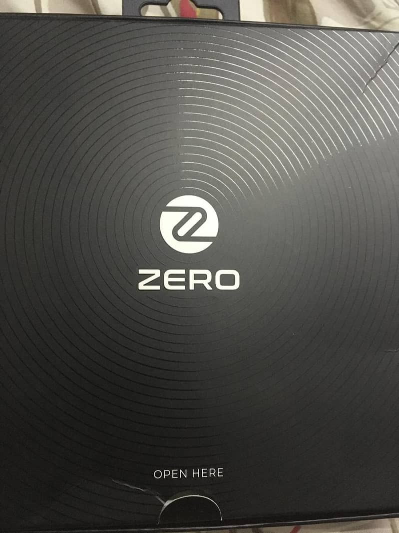 Zero Ignite 5