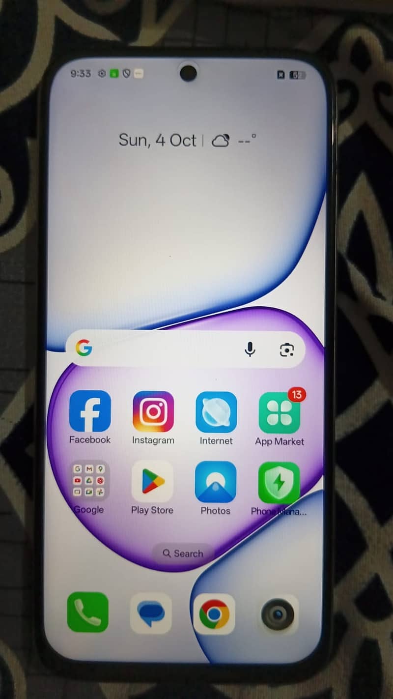 Realme C100 5