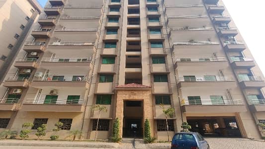 12 Marla 4 Bed Apartment In Askari 11 Sector B. Near MacDonalds. . . masjid, Park and play ground