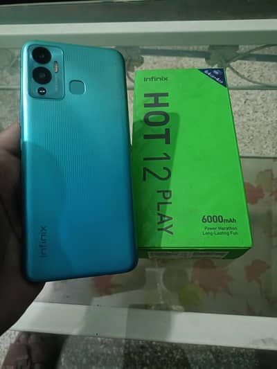 Infinix Hot 12 Play 4/64