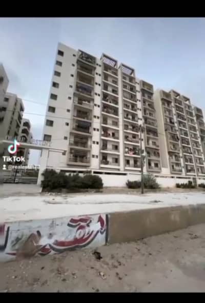 CORNER 2BED LONG FLAT FOR SALE IN GOLD LINE DISTENY 5L