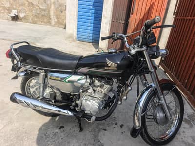 125 Special Edition 2023 model self starter Bike For Sale