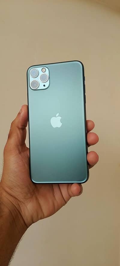 iPhone 11 Pro Max Sim Working All ok