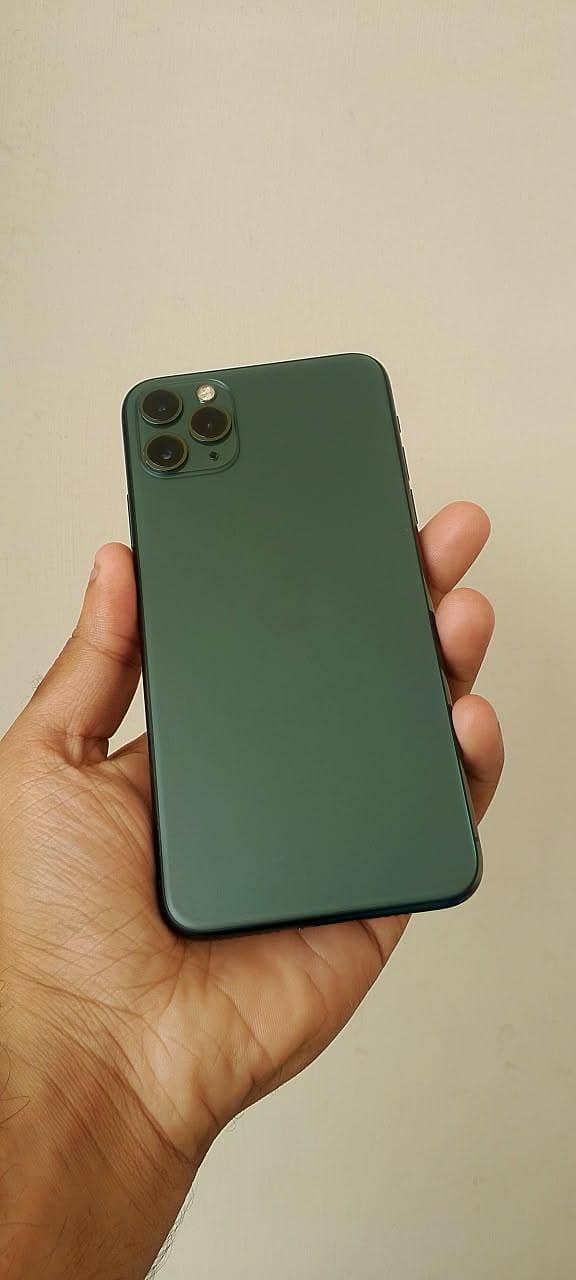 iPhone 11 Pro Max Sim Working All ok 1