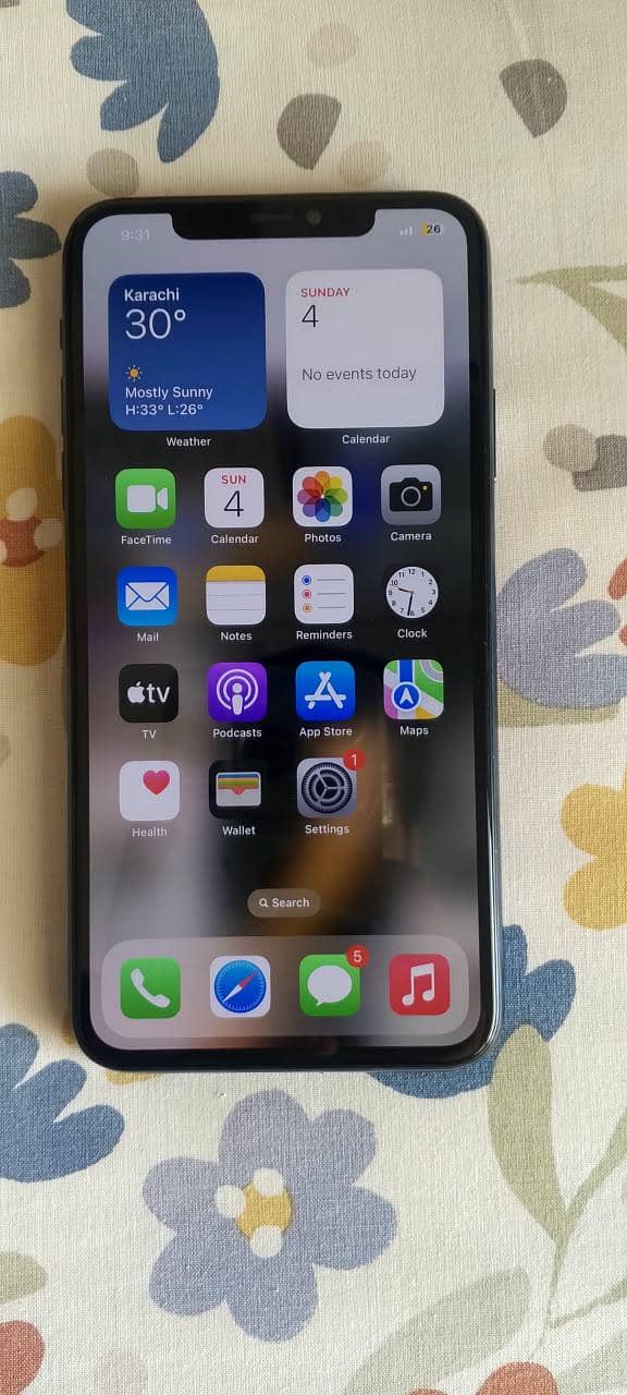 iPhone 11 Pro Max Sim Working All ok 2