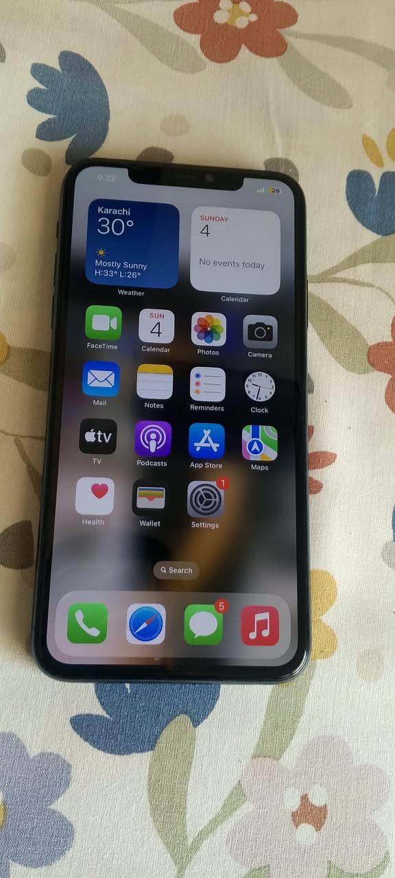 iPhone 11 Pro Max Sim Working All ok 6