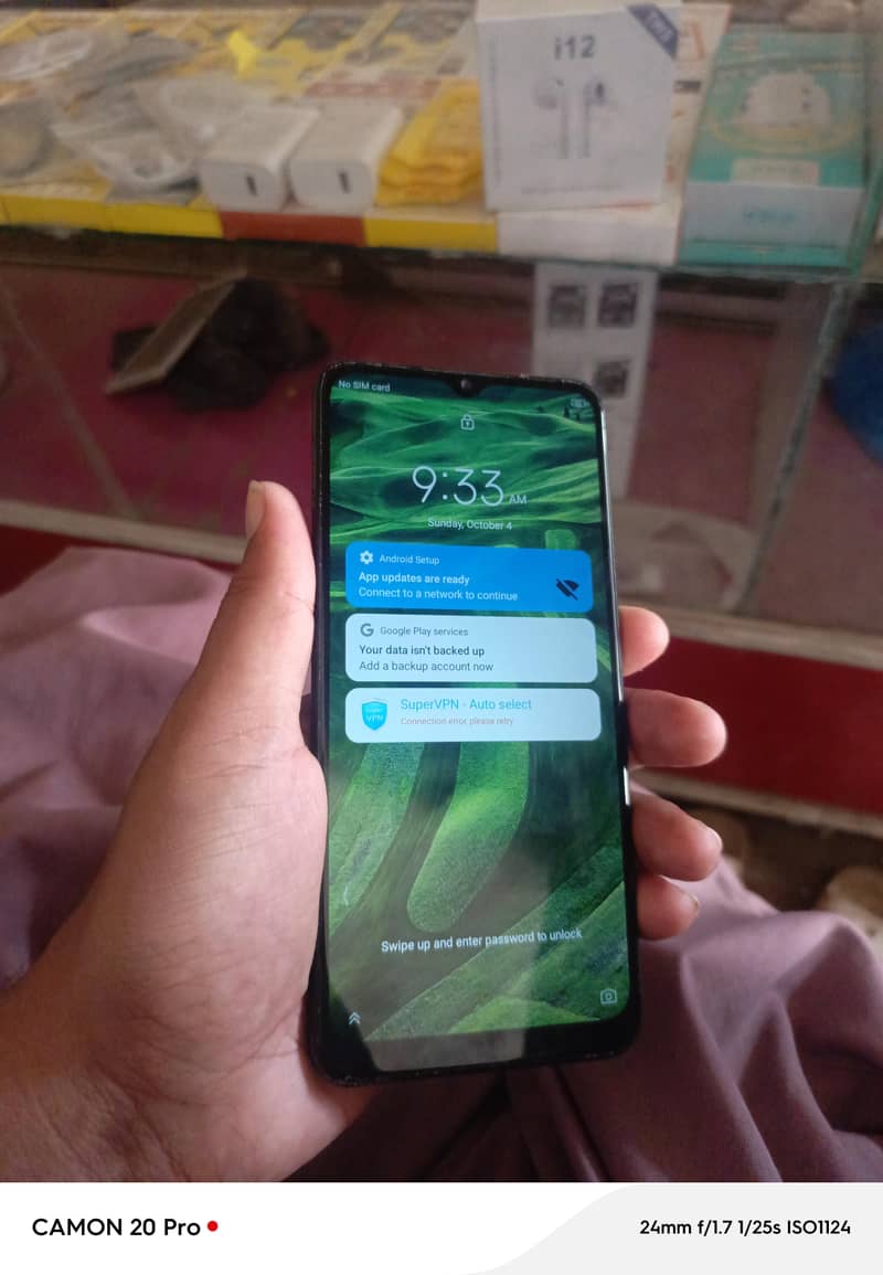 Zte Blade A52 0