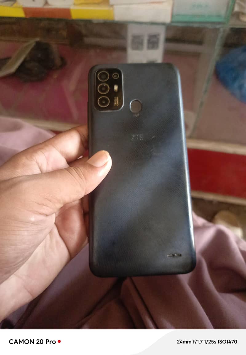 Zte Blade A52 1