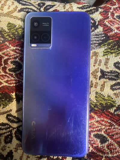 vivo y 21A
