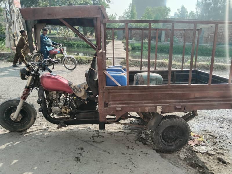 loader riksha 2