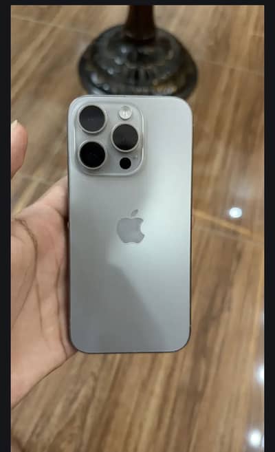 Apple iPhone 15 Pro