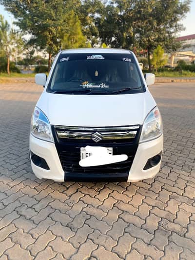 Suzuki Wagon R 2019