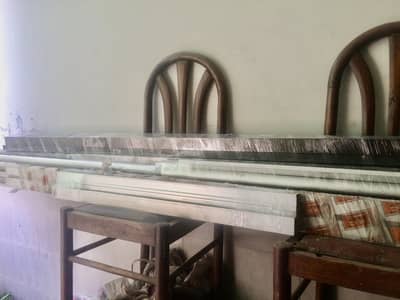 Aluminum Section  [Read Ad Care fully After contact ]