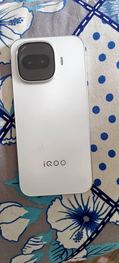 Vivo iQOO Z11 Turbo