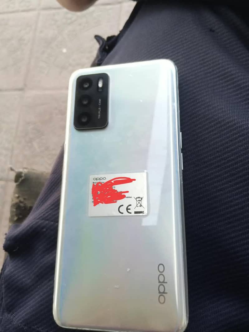 OPPO A16 5